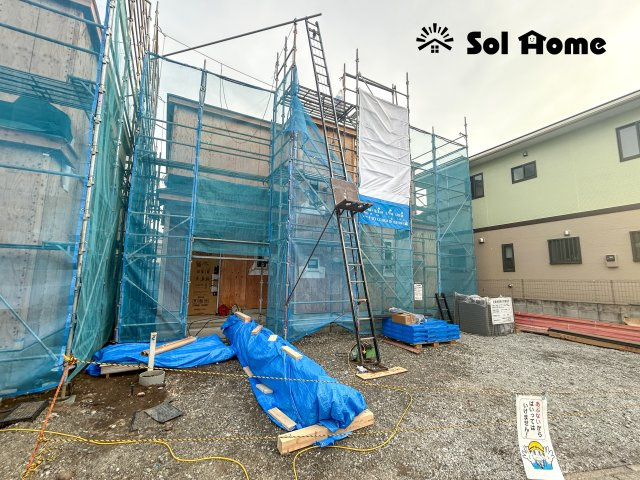 玉村町南玉　新築住宅全2棟