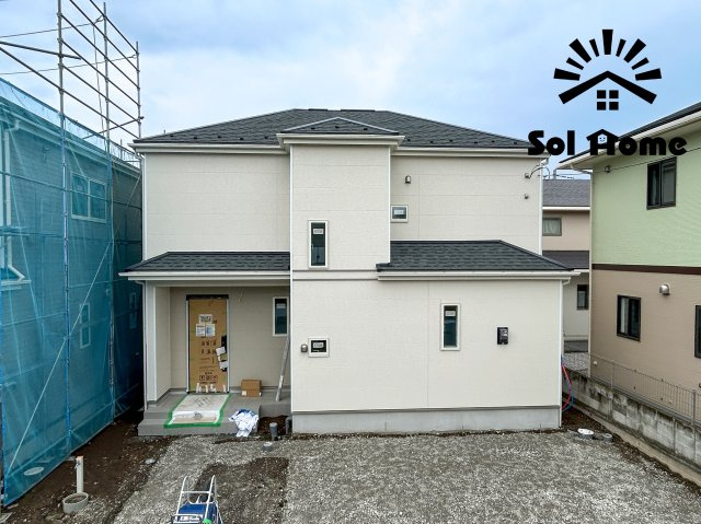 玉村町南玉　新築住宅全2棟