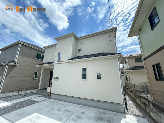 玉村町南玉　新築住宅全2棟