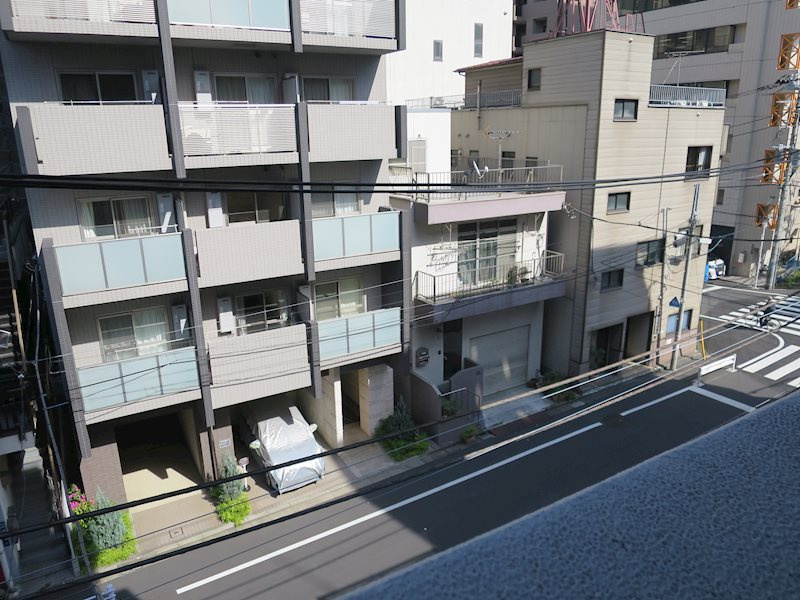 TRADIS　RISE　錦糸町 の外観