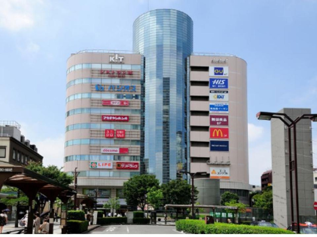 TRADIS　RISE　錦糸町 の周辺