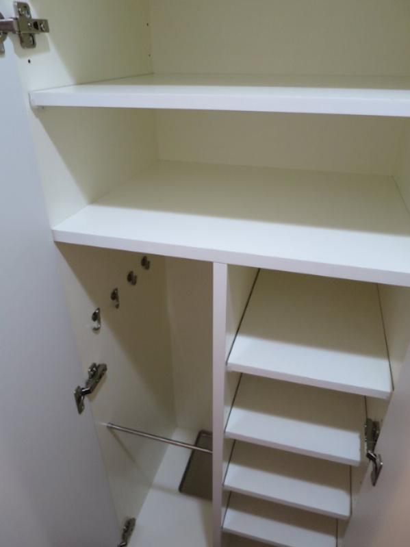 TRADIS　RISE　錦糸町 の収納