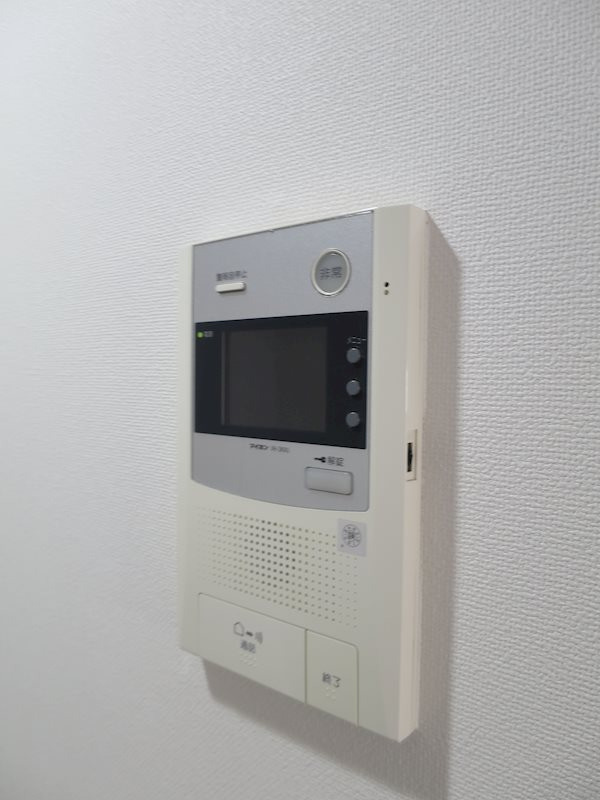 TRADIS　RISE　錦糸町 のセキュリティ