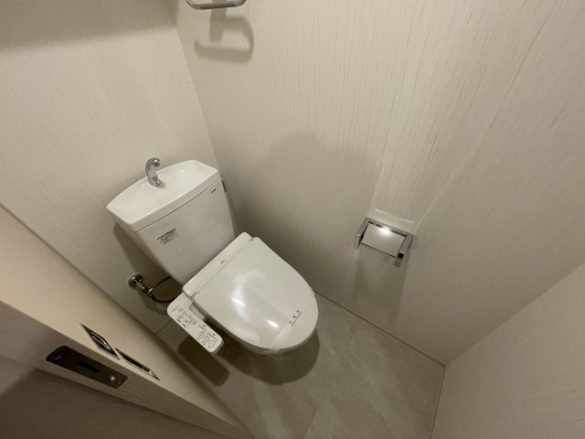 プレジオ西宮今津のトイレ