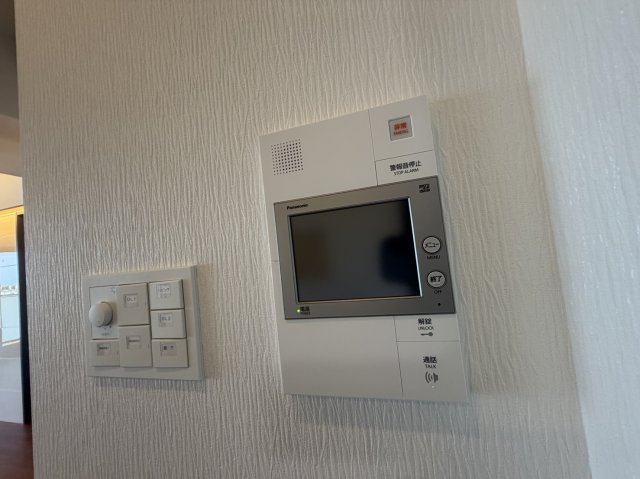 プレジオ西宮北口のセキュリティ