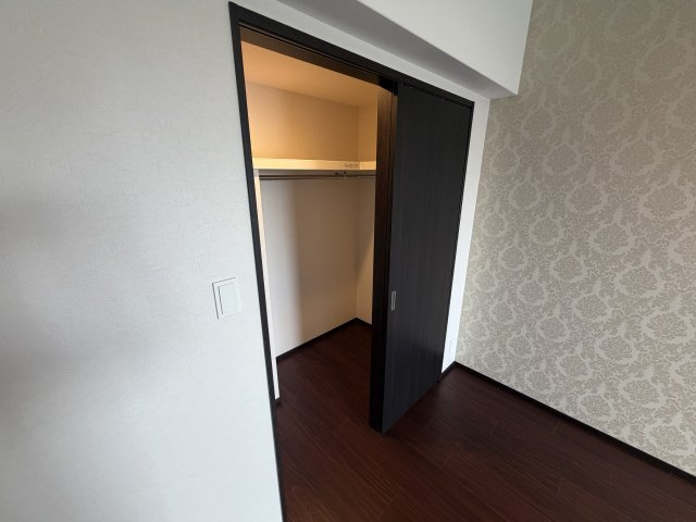 プレジオ西宮北口の収納