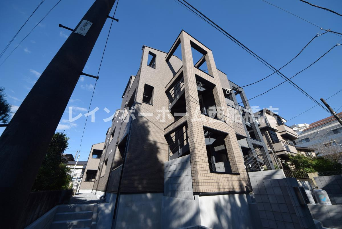 グレイシャス検見川