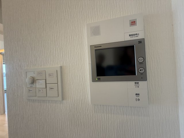 プレジオ西宮北口のセキュリティ