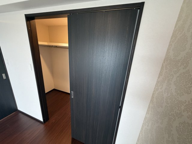プレジオ西宮北口の収納