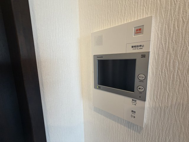 プレジオ西宮北口のセキュリティ