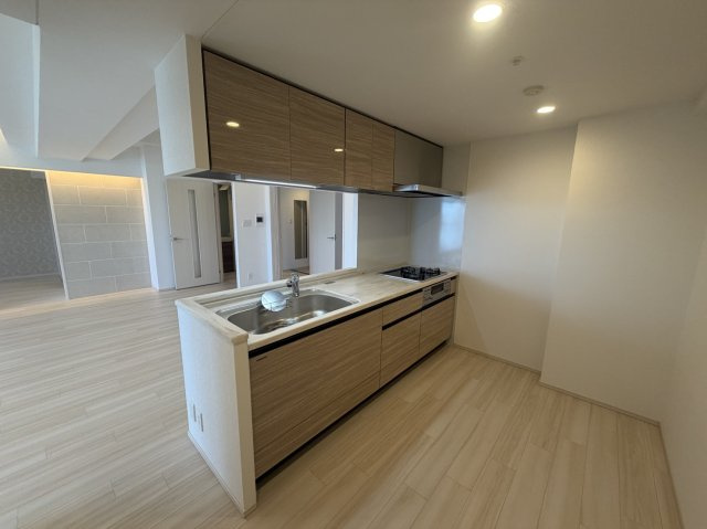 プレジオ西宮北口のキッチン