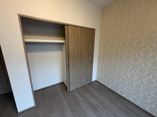 PREGIO西宮北口の収納