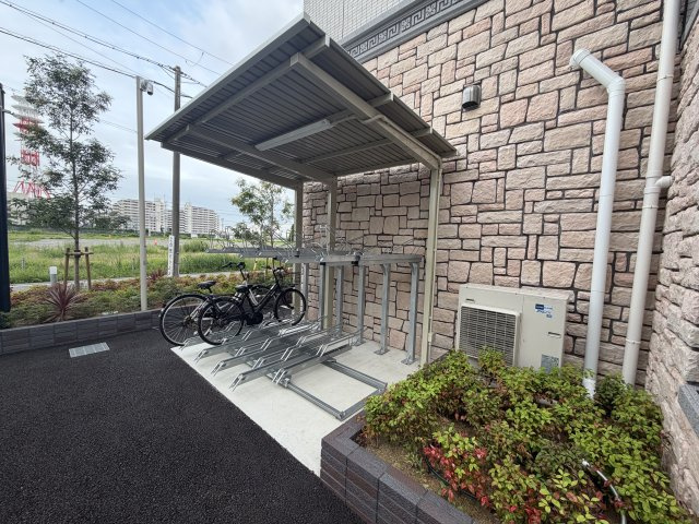 PREGIO西宮北口のその他共用部分