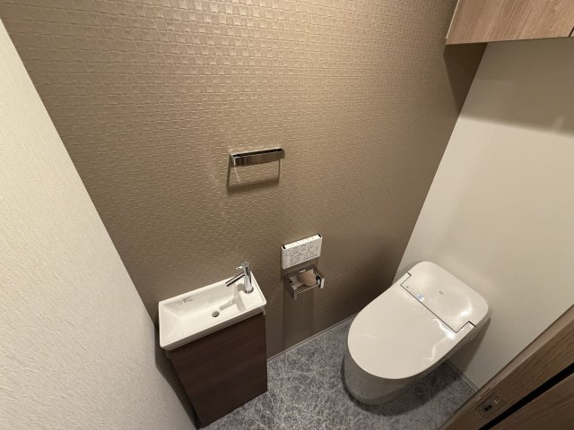 PREGIO西宮北口のトイレ