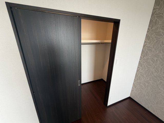 PREGIO西宮北口の収納