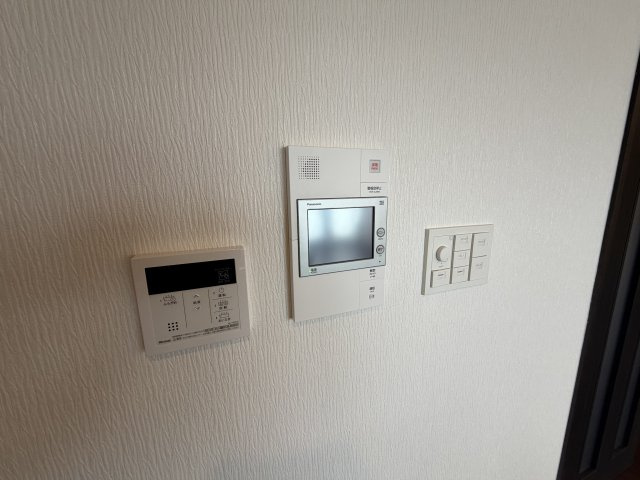 PREGIO西宮北口のセキュリティ