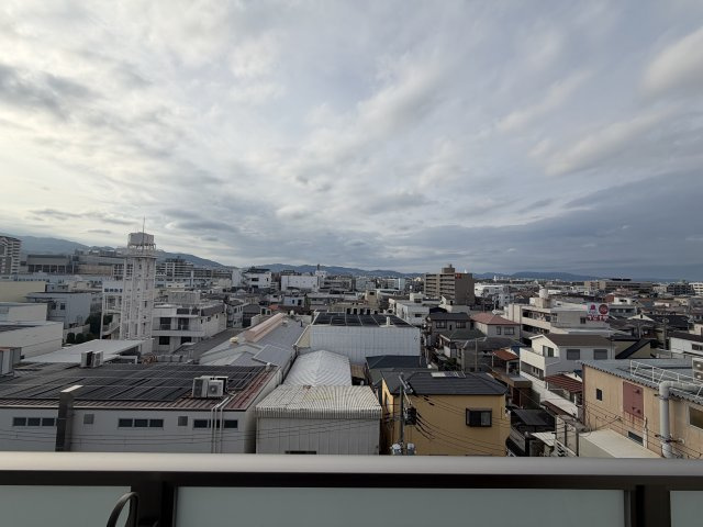 PREGIO西宮北口の展望