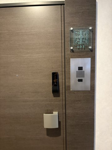 PREGIO西宮北口のセキュリティ