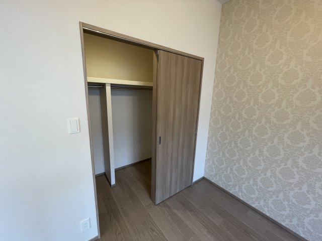 プレジオ西宮北口の収納