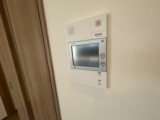プレジオ西宮北口のセキュリティ