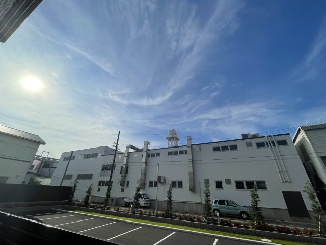 プレジオ西宮北口の展望