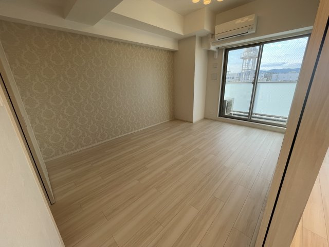 PREGIO西宮北口の居間・リビング