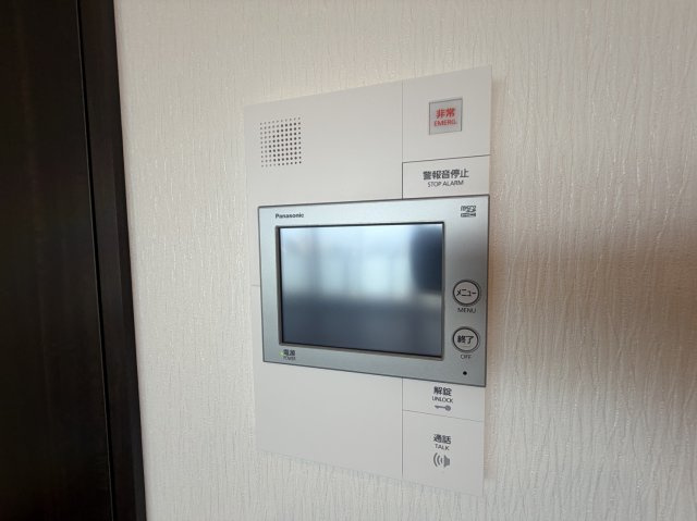 PREGIO西宮北口のセキュリティ