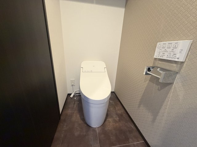PREGIO西宮北口のトイレ