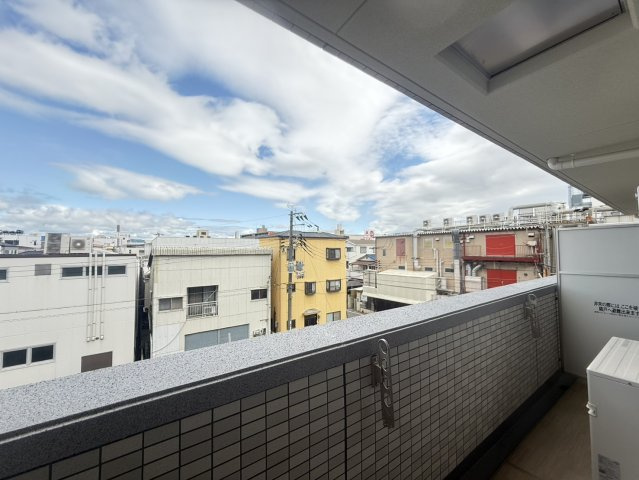 プレジオ西宮北口の展望