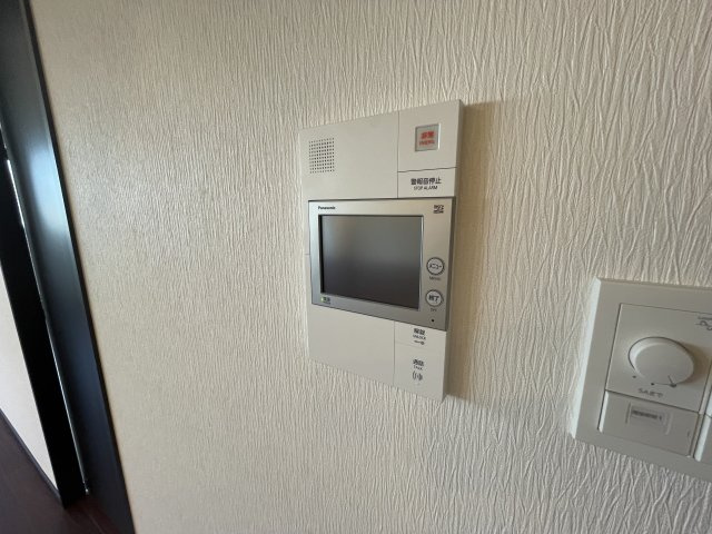 プレジオ西宮北口のセキュリティ