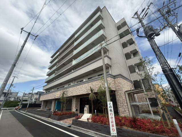 プレジオ西宮北口の外観