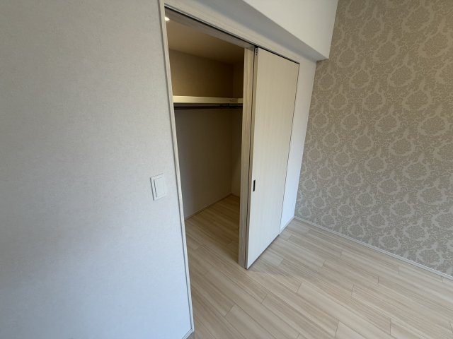 プレジオ西宮北口の収納