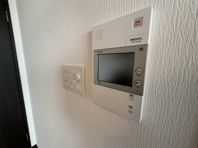 プレジオ西宮北口のセキュリティ