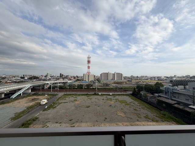 プレジオ西宮北口の展望