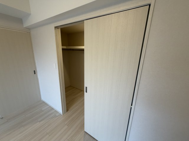 プレジオ西宮北口の収納