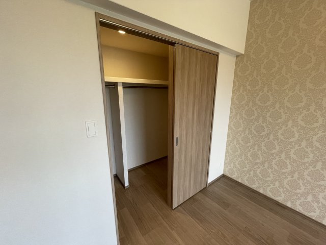 プレジオ西宮北口の収納