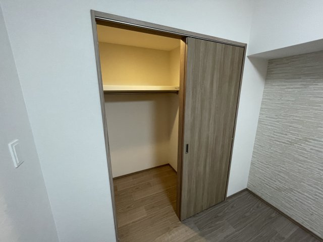 プレジオ西宮北口の収納