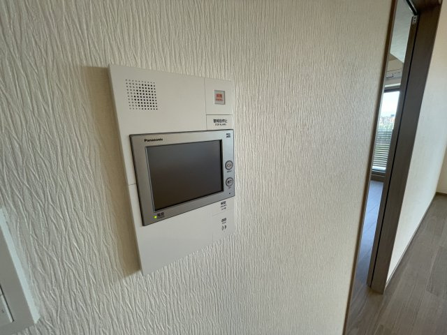 プレジオ西宮北口のセキュリティ