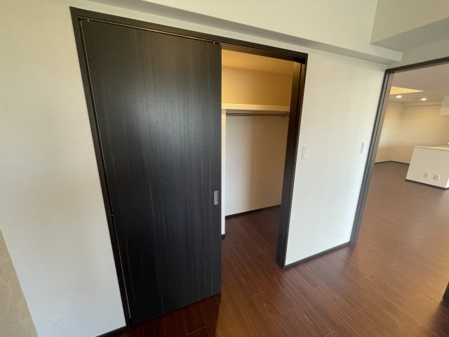 プレジオ西宮北口の収納