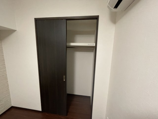 プレジオ西宮北口の収納