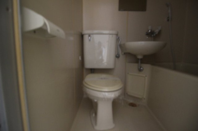 【トイレ】 | 第二和久田ビル