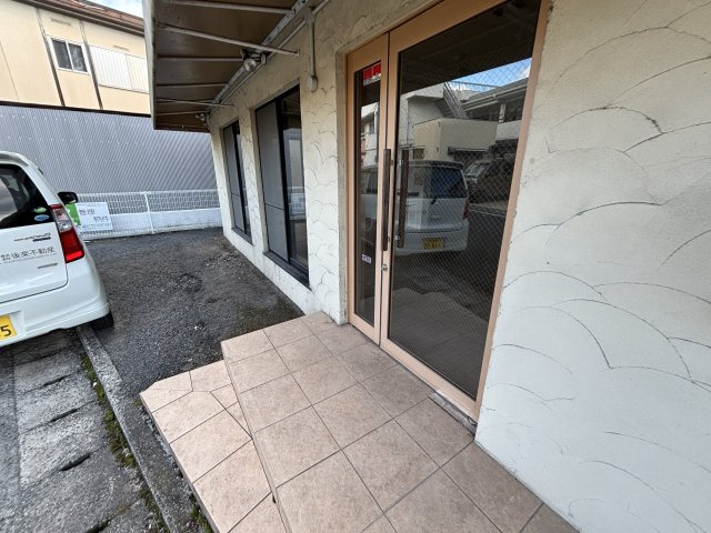 【エントランス】 | アメニティハウス重実　テナント
