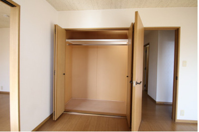 【収納】 | メープル湊 B