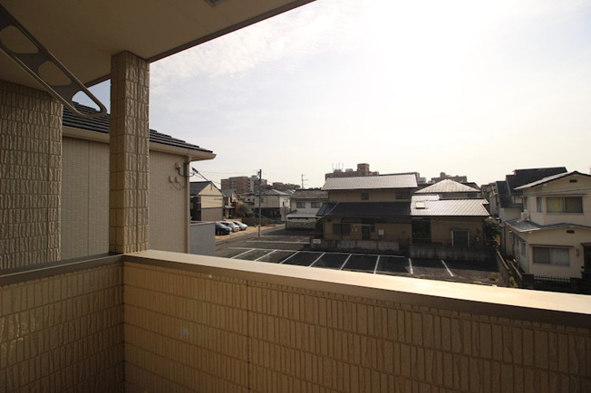 【展望】 | ルピナス津島