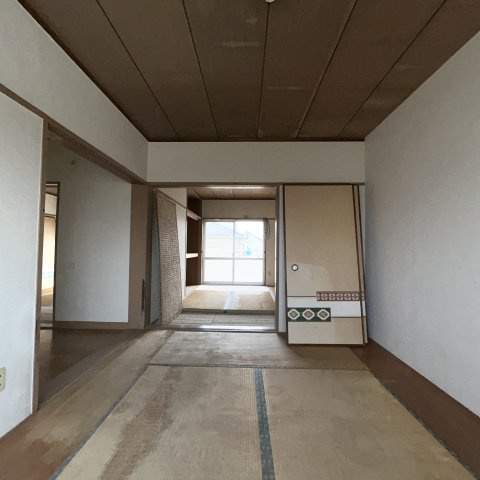 【洋室】 | 縄岡マンション
