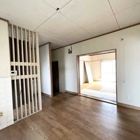 【居間・リビング】 | 縄岡マンション