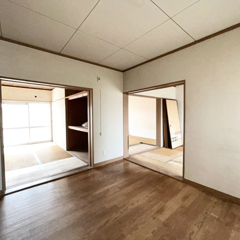 【居間・リビング】 | 縄岡マンション