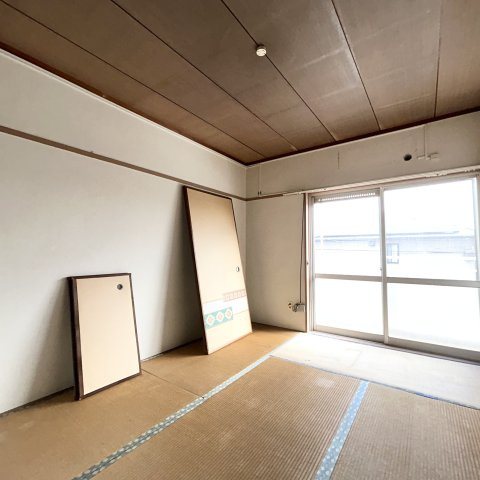 【和室】 | 縄岡マンション