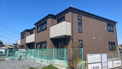 【外観】 | アムール久喜A棟