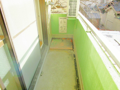 【バルコニー】 | プレアール野田屋町
